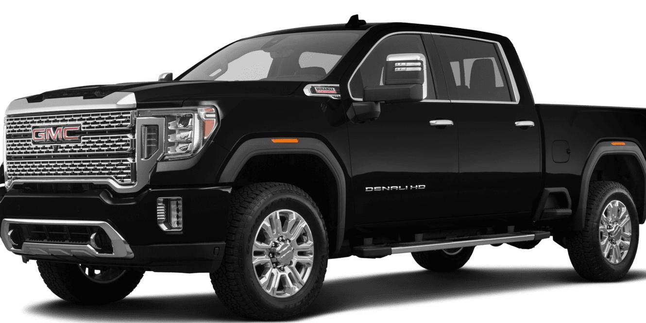 GMC SIERRA HD 2022 1GT49REY9NF350404 image